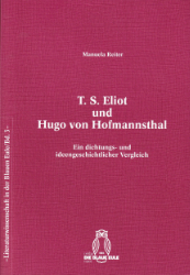 T. S. Eliot und Hugo von Hofmannsthal