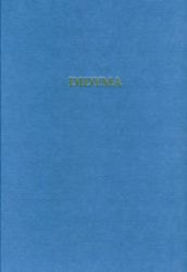 Didyma: Die Fundkeramik vom 8. bis zum 4. Jahrhundert v. Chr