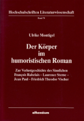 Der Körper im humoristischen Roman