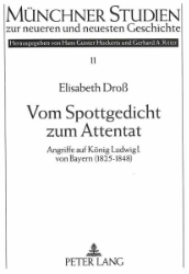 Vom Spottgedicht zum Attentat