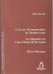 »L'Isle des Hermaphrodites« de Thomas Artus