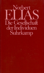 Buchcover: Die Gesellschaft der Individuen