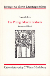 Die Predigt Meister Eckharts
