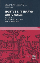 Hortus Litterarum Antiquarum