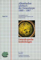 Allensbacher Jahrbuch der Demoskopie 1993-1997
