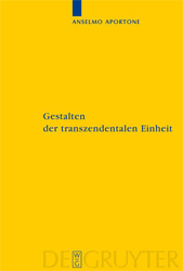 Gestalten der transzendentalen Einheit