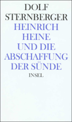Heinrich Heine und die Abschaffung der Sünde