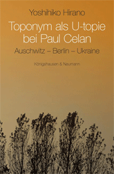 Toponym als U-topie bei Paul Celan