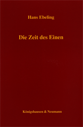 Die Zeit des Einen