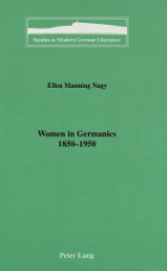 Women in Germanics, 1850-1950
