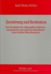 Zerstörung und Restitution