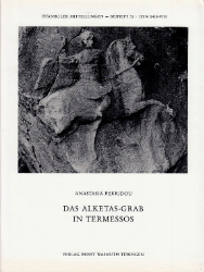Das Alketas-Grab in Termessos