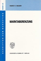 Marktabgrenzung