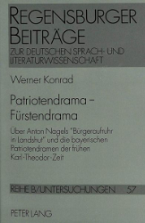 Patriotendrama - Fürstendrama