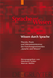 Wissen durch Sprache