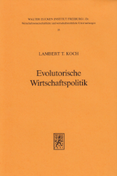 Evolutorische Wirtschaftspolitik