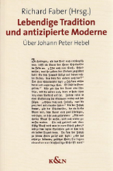 Lebendige Tradition und antizipierte Moderne