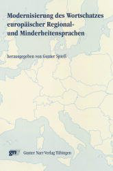 Modernisierung des Wortschatzes europäischer Regional- und Minderheitensprachen