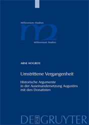 Umstrittene Vergangenheit - Hogrefe, Arne