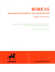 Boreas. Band 28/29 (2005/2006)