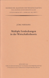 Multiple Entdeckungen in der Wirtschaftstheorie