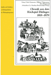 Chronik von dem Kirchspiel Dielingen 1818 - 1879