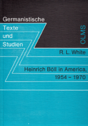 Heinrich Böll in America, 1954-1970