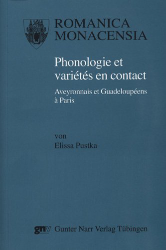 Phonologie et variétés en contact