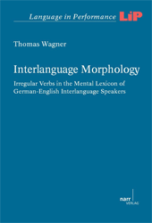 Interlanguage Morphology