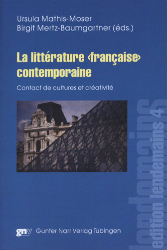 La littérature 'française' contemporaine