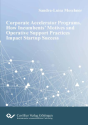 Corporate Accelerator Programs. How Incumbents' Motives and Operative Support Practices Impact Startup Success