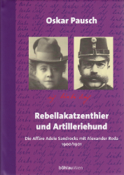 Rebellakatzenthier und Artilleriehund