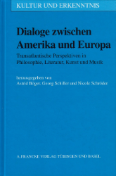 Dialoge zwischen Amerika und Europa