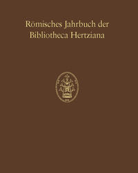 Römisches Jahrbuch der Bibliotheca Hertziana. Band 41 · 2013/2014