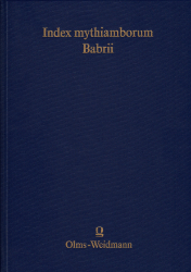 Index mythiamborum Babrii