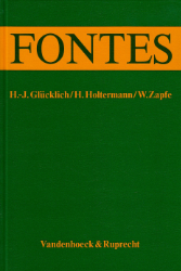 Fontes