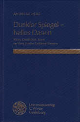 Dunkler Spiegel - helles Dasein - Herz, Andreas