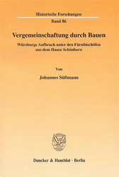 Vergemeinschaftung durch Bauen