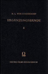 Zinzendorf und der Katholizismus