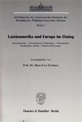 Lateinamerika und Europa im Dialog