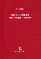 Die Philosophie des jungen Leibniz