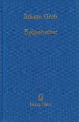 Epigramme