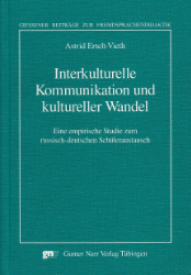 Interkulturelle Kommunikation und kultureller Wandel