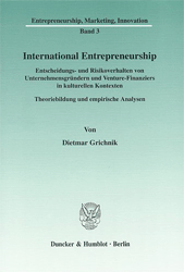 International Entrepreneurship