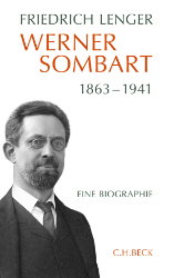 Werner Sombart 1863-1941