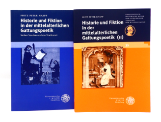 Historie und Fiktion in der mittelalterlichen Gattungspoetik