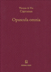 Opuscula omnia In tres distincta Tomos
