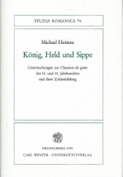 König, Held und Sippe