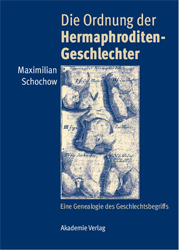 Die Ordnung der Hermaphroditen-Geschlechter