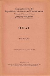 Odal